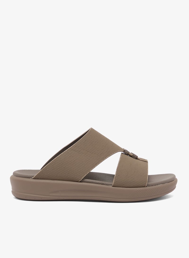 Robert Wood Mens Arabic Comfort Fashion Slipper - Image 1